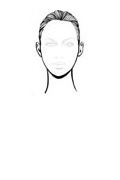 Face shape Oval