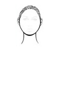 Face shape round