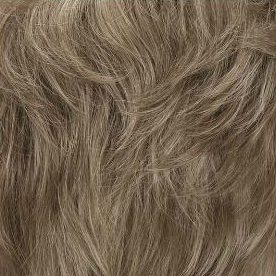 18/22 Sahara: Light Ash Brown/ Light Blonde Frosted