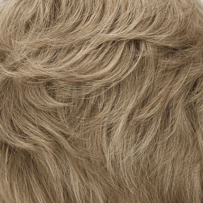 Mocha Frosted - Brownish Blonde/Light Ash Blonde Frosted 24/14