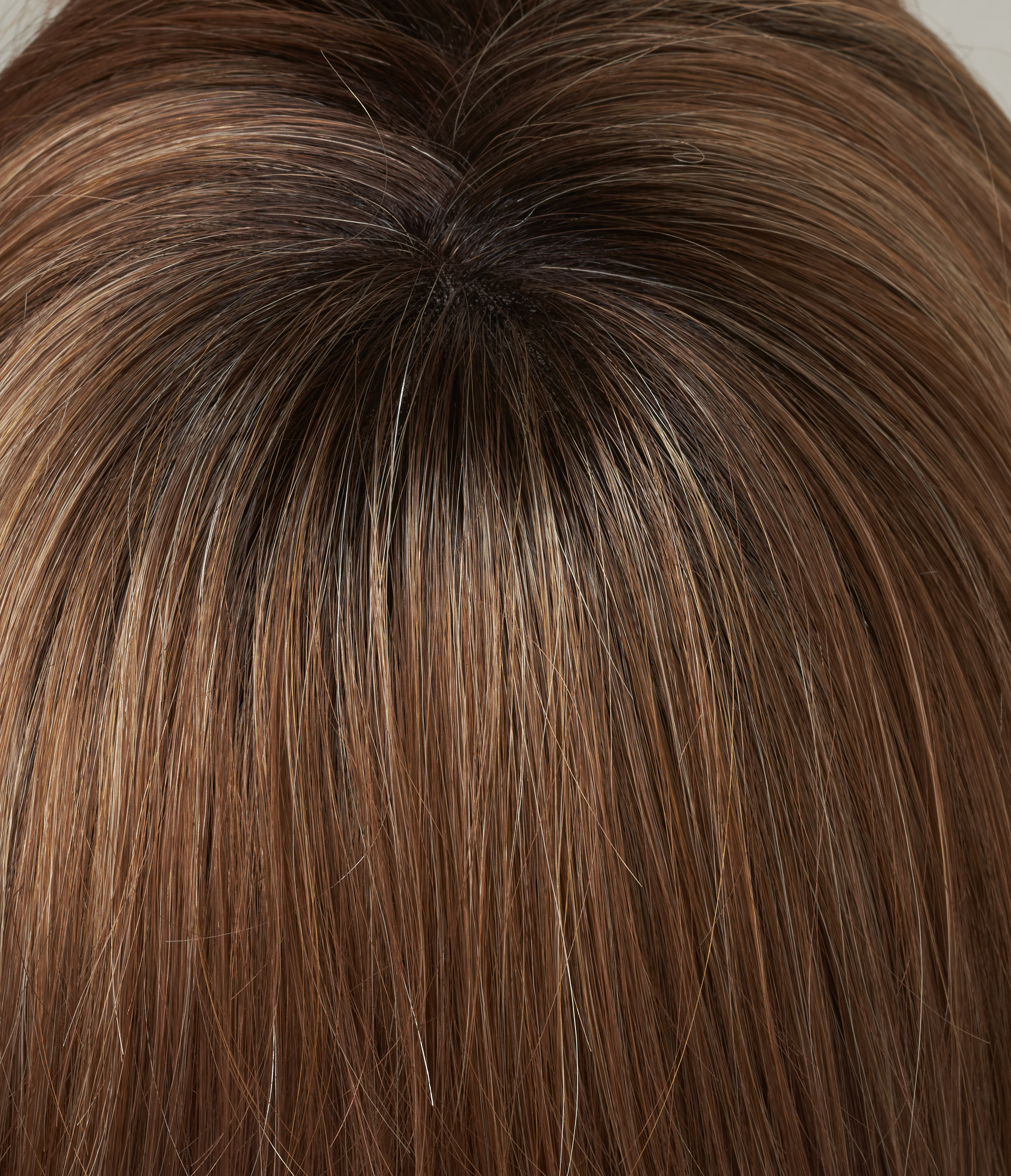 Caramel Glow Rooted CAG#6