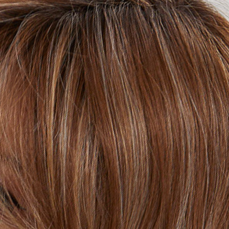 FP/TOF#6 Toffee Glow Root