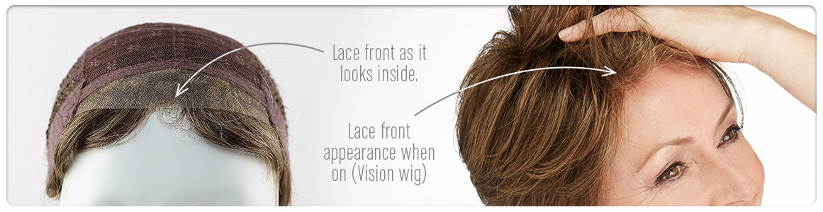 Lace Front Comfort Cap Base