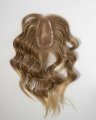 13" Wavy Top Piece by Hothair