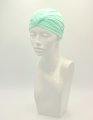 Bamboo Pleated Turban by Natural Image