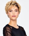 Chic Wavy Wig by Hairdo