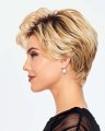 Chic Wavy Wig by Hairdo