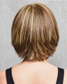 Flirty Fringe Bob by Hairdo