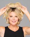 Top Beach Waves Top Piece by Hairdo