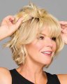 Top Beach Waves Top Piece by Hairdo