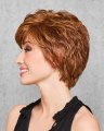 Voluminous Crop Wig by Hairdo