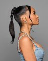 21" Lux Curls Pony by Kim Kimble