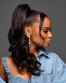 21" Lux Curls Pony by Kim Kimble