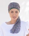 Lilas Turban by NJ Creation