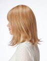 Mid Length Lace Front Topper Hair Piece by Natural Image