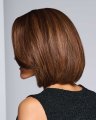 Longing for London Human Hair Wig by Raquel Welch Black Label