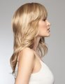 Faux Fringe Top Piece by Raquel Welch Transformations