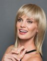 Faux Fringe Top Piece by Raquel Welch Transformations