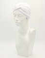 Pleated Turban