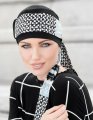 Yanna Turban with Scarf by Masumi