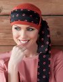 Yanna Turban with Scarf by Masumi