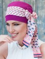 Yanna Turban with Scarf by Masumi