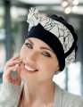 Yanna Turban with Scarf by Masumi