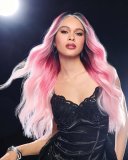 Bubble Gum Babe Wig by Hairdo