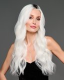 Ethereal Ice Wig by Hairdo