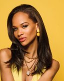 Saleema 3/4  Wig by Kim Kimble