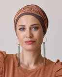 Neuilly Turban by NJ Creation