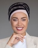 Neuilly Turban by NJ Creation