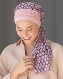 Notre Dame Turban by NJ Creation