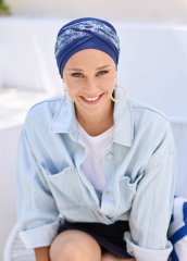 Bastille Turban by NJ Creation
