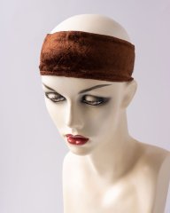 Plain Velvet Grip for Wigs