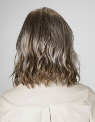 Composed Wig by Natural Image