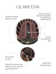 Glam Era Wig by Gabor Designer Series