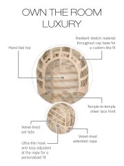 Own the Room Luxury Wig by Gabor Designer Series