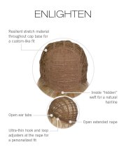 Enlighten Wig by Gabor Essentials