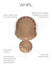 Whirl Wig by Gabor Essentials