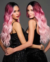 Bubble Gum Babe Wig by Hairdo