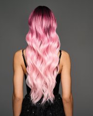 Bubble Gum Babe Wig by Hairdo