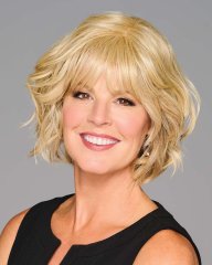 Top Beach Waves Top Piece by Hairdo
