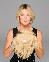Top Beach Waves Top Piece by Hairdo