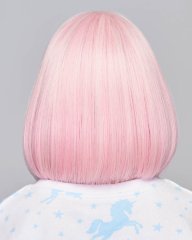 Sweetly Pink Children's Wig by Hairdo