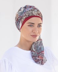 Lilas Turban by NJ Creation