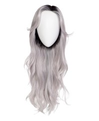Queue the Hue Wig by Raquel Welch