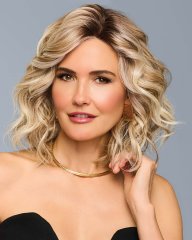 Romantic Renaissance Wig by Raquel Welch Sheer Luxury