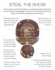 Steal the Show Wig by Raquel Welch Sheer Luxury