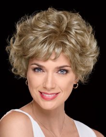 Sheer Colleen Wig by Paula Young (A)